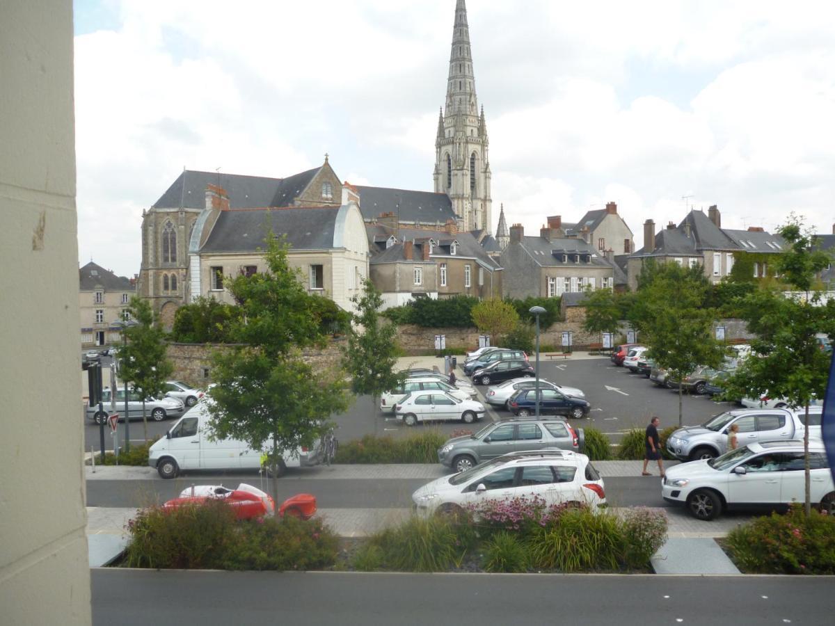 Auberge Bretonne Châteaubriant Kültér fotó