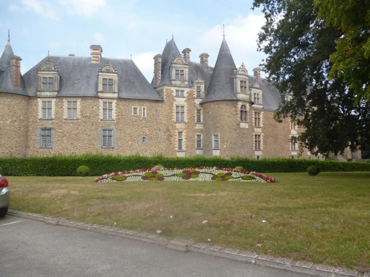 Auberge Bretonne Châteaubriant Kültér fotó